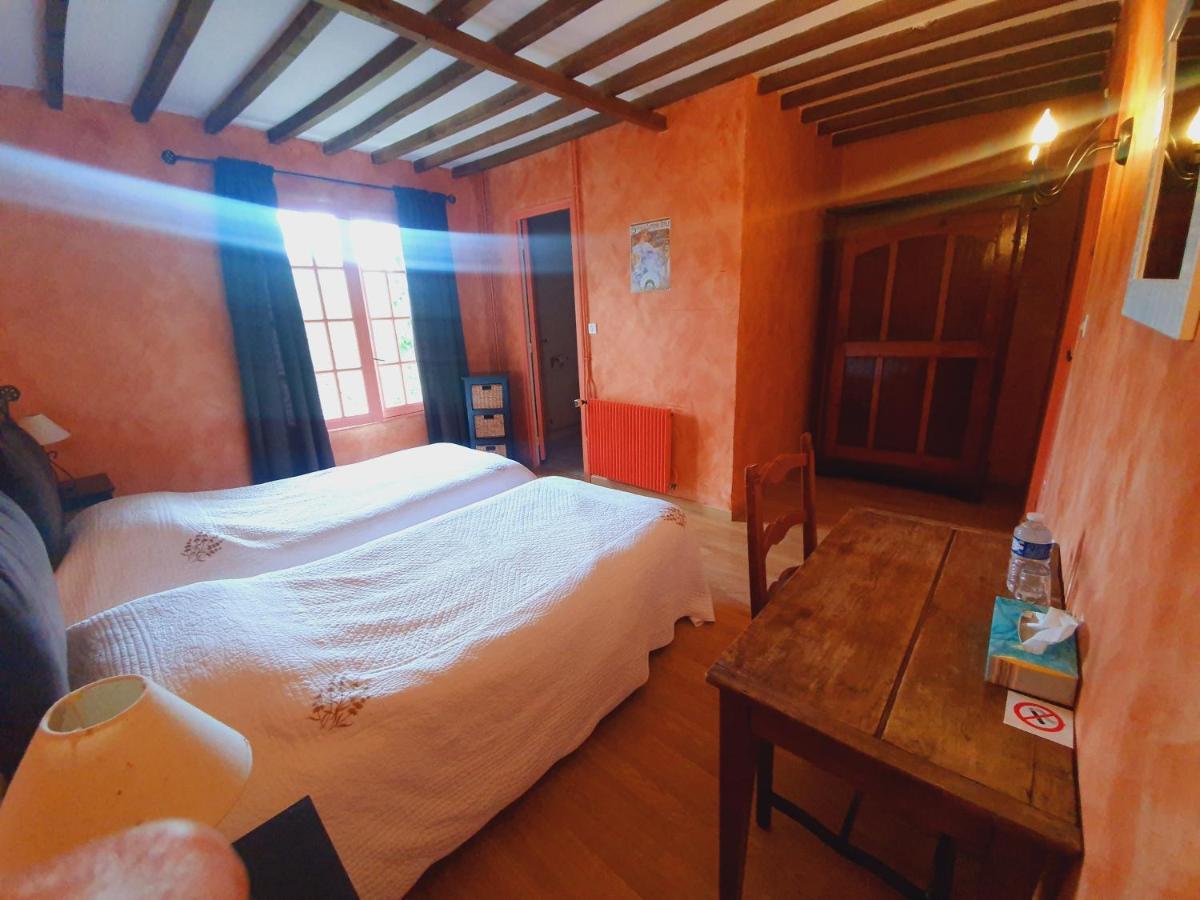 Ferme Equestre & Chambres D'Hotes Gateau Stables Proche Guedelon Saint-Amand-en-Puisaye Kültér fotó