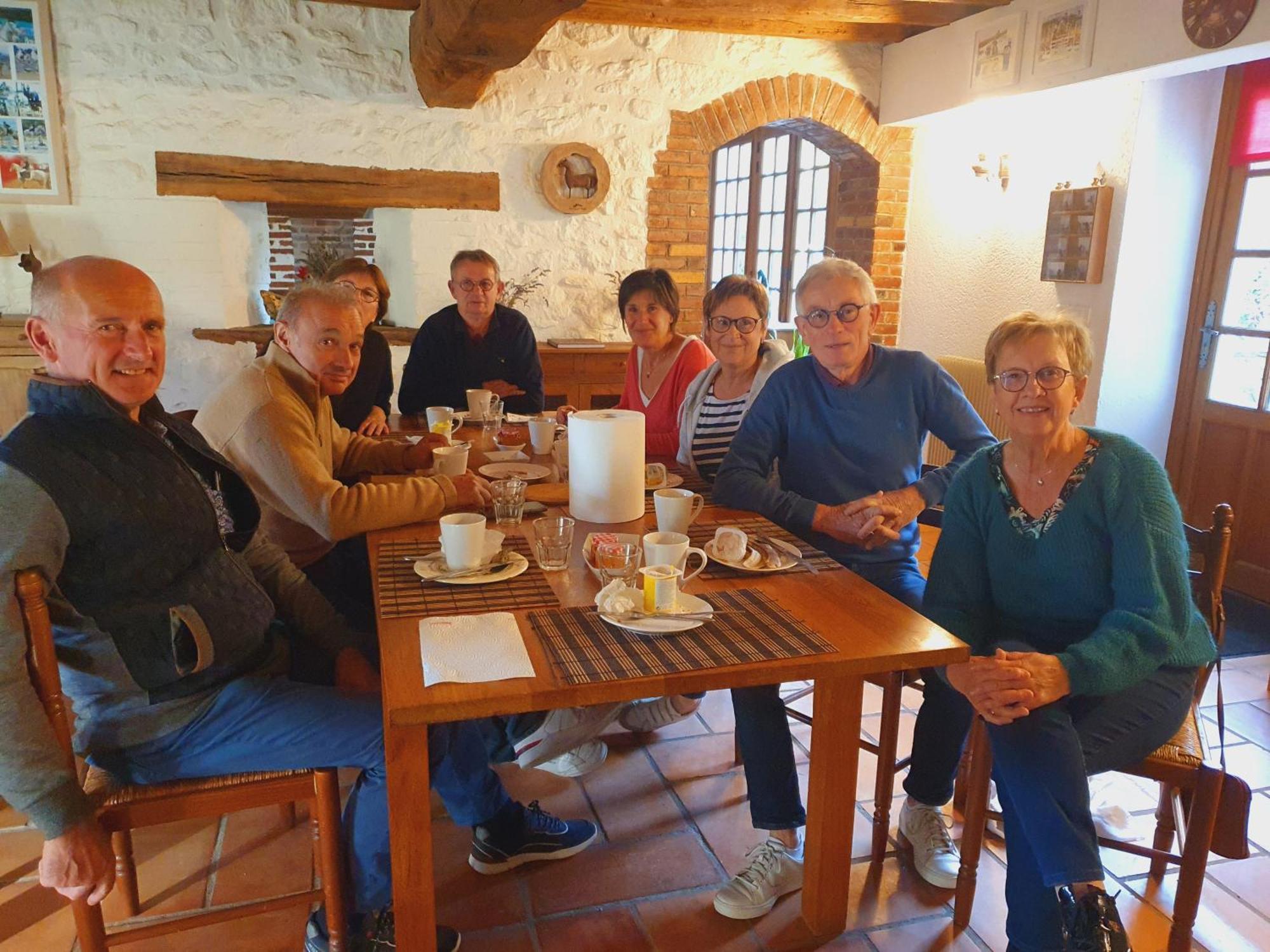 Ferme Equestre & Chambres D'Hotes Gateau Stables Proche Guedelon Saint-Amand-en-Puisaye Kültér fotó